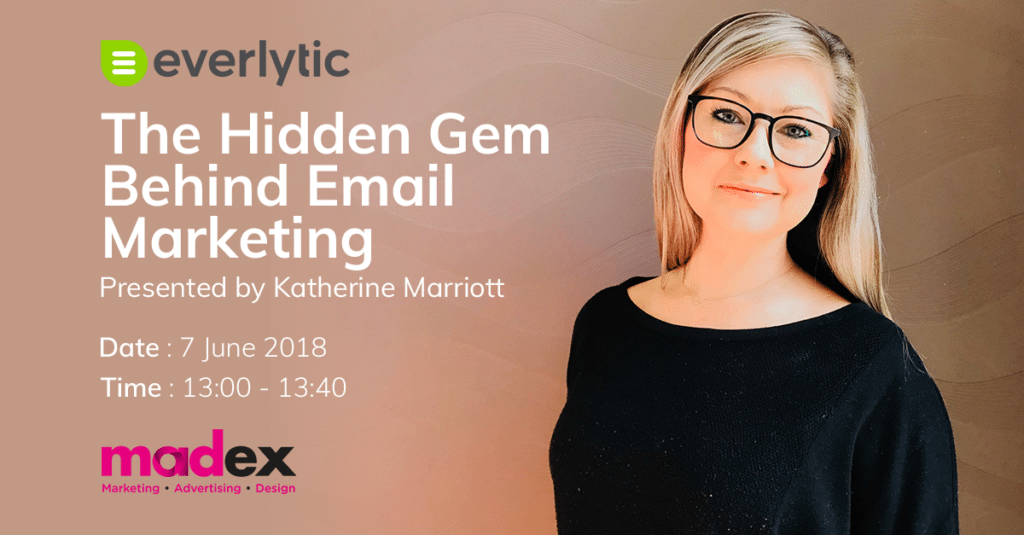 Eve Katherine LI 01 | Everlytic | Everlytic to Present at Madex 2018 on Email Marketing Trends