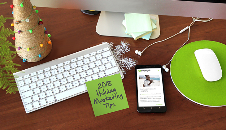 2018 Holiday Marketing Tips