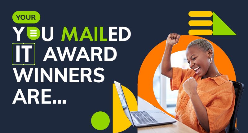 you mailed it email marketing awards 2024