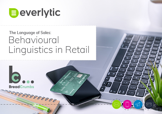 Everlytic and BreadCrumbs | Guide | Retail Linguistics Report | Cover