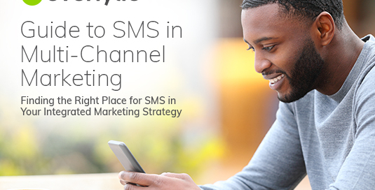 Everlytic | SMS in Multi-Channel Marketing Guide | Cover