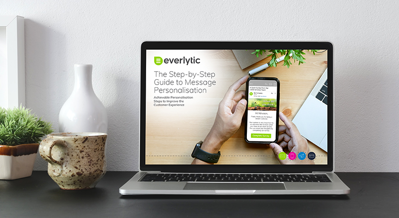 Everlytic | Simplify Message Personalisation, Grow Your Marketing Skills & Get More Business Blog | Guide Cover Image
