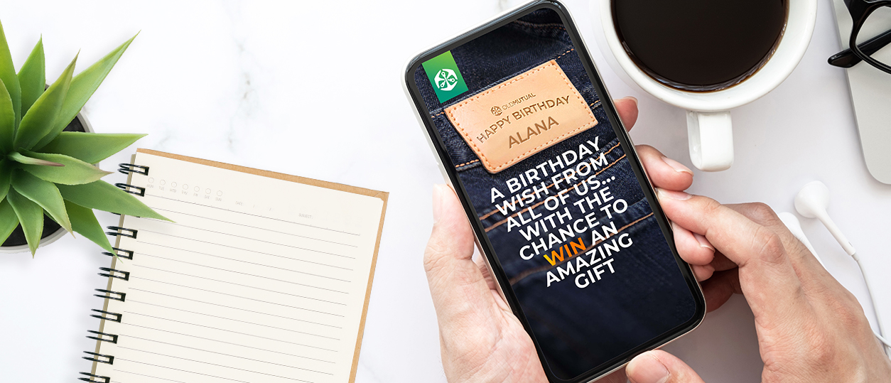 Everlytic | Old Mutual Birthday Campaign Case Study